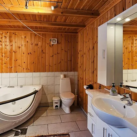 Increíble Casa En Rauland