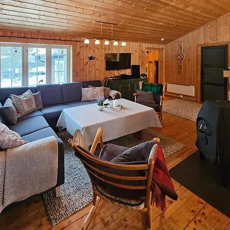 Increíble Casa En Сasa de vacaciones Rauland