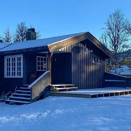 Feriehus Amazing In *