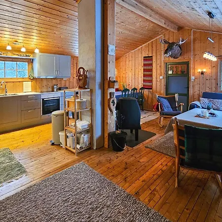 بيت للعطل Amazing In Rauland